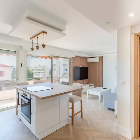 Les Yuccas - 2 Pieces Suquet Parking Vue Pour 4 Personnes